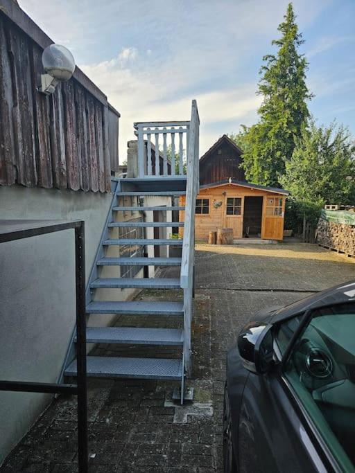 Cozy And Quite Apartment Near Black Forest Schoemberg  Exterior photo